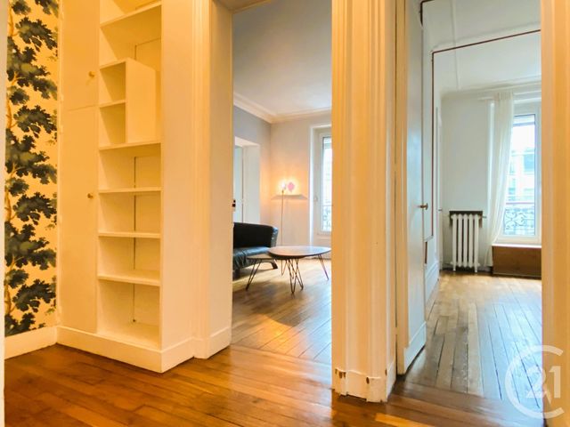 Appartement F3 à louer - 3 pièces - 64.03 m2 - PARIS - 75010 - ILE-DE-FRANCE - Century 21 St Martin Immobilier