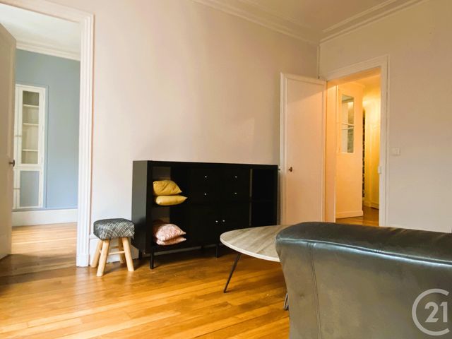 Appartement F3 à louer - 3 pièces - 64.03 m2 - PARIS - 75010 - ILE-DE-FRANCE - Century 21 St Martin Immobilier