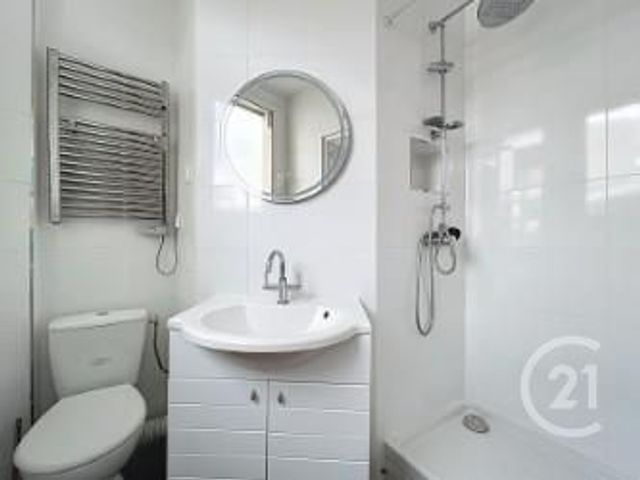 Appartement F1 à louer - 1 pièce - 24.61 m2 - PARIS - 75010 - ILE-DE-FRANCE - Century 21 St Martin Immobilier