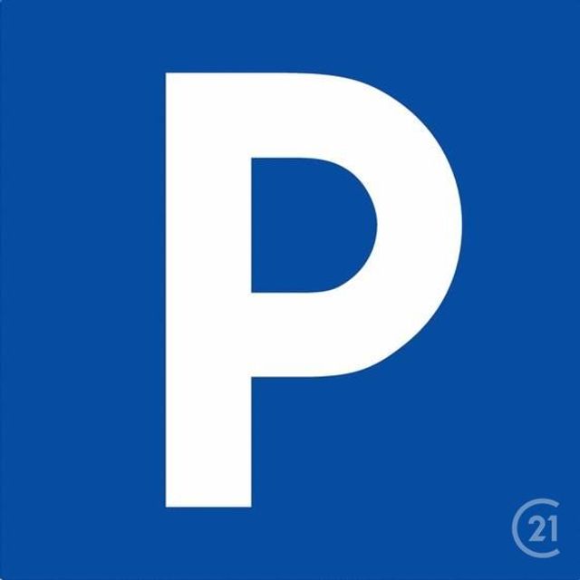 Parking à vendre PARIS