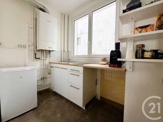 Appartement F1 à vendre - 1 pièce - 30.27 m2 - PARIS - 75009 - ILE-DE-FRANCE - Century 21 St Martin Immobilier