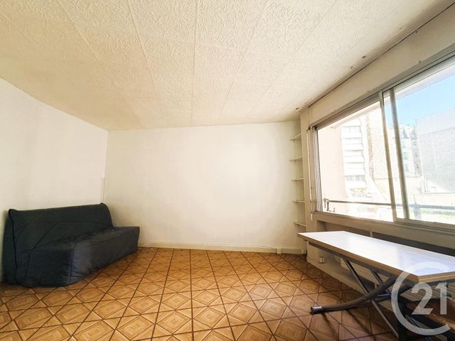 Appartement F1 à vendre - 1 pièce - 26.41 m2 - PARIS - 75010 - ILE-DE-FRANCE - Century 21 St Martin Immobilier