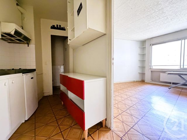Appartement F1 à vendre - 1 pièce - 26.41 m2 - PARIS - 75010 - ILE-DE-FRANCE - Century 21 St Martin Immobilier