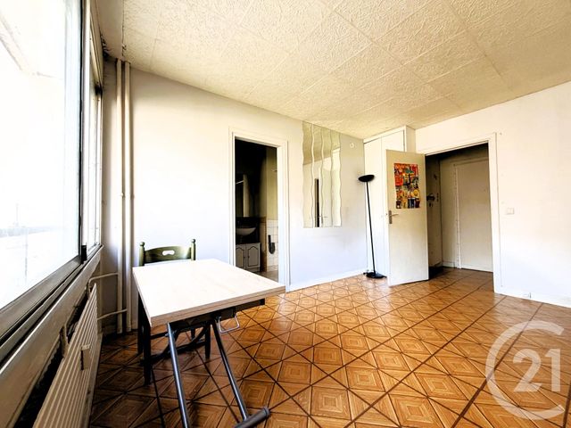 Appartement F1 à vendre - 1 pièce - 26.41 m2 - PARIS - 75010 - ILE-DE-FRANCE - Century 21 St Martin Immobilier