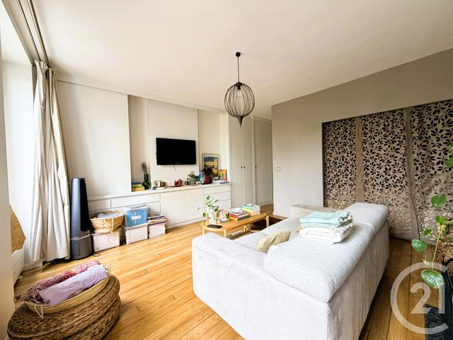 Appartement F2 à vendre - 2 pièces - 44.03 m2 - PARIS - 75019 - ILE-DE-FRANCE - Century 21 St Martin Immobilier