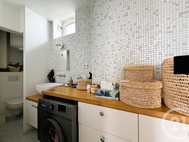 Appartement F2 à vendre - 2 pièces - 44.03 m2 - PARIS - 75019 - ILE-DE-FRANCE - Century 21 St Martin Immobilier