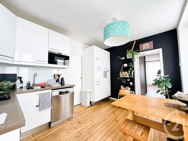 Appartement F2 à vendre - 2 pièces - 44.03 m2 - PARIS - 75019 - ILE-DE-FRANCE - Century 21 St Martin Immobilier
