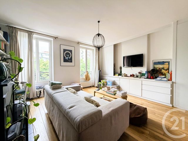 Appartement F2 à vendre - 2 pièces - 44.03 m2 - PARIS - 75019 - ILE-DE-FRANCE - Century 21 St Martin Immobilier