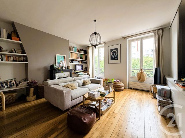 appartement - PARIS - 75019