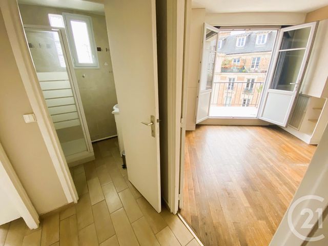 Appartement F1 à louer - 1 pièce - 29.64 m2 - PARIS - 75010 - ILE-DE-FRANCE - Century 21 St Martin Immobilier