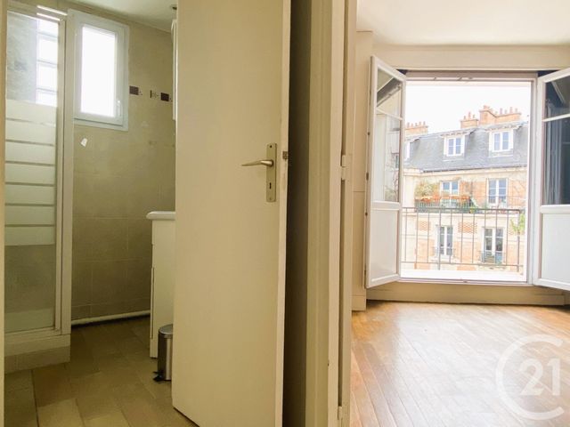 Appartement F1 à louer - 1 pièce - 29.64 m2 - PARIS - 75010 - ILE-DE-FRANCE - Century 21 St Martin Immobilier