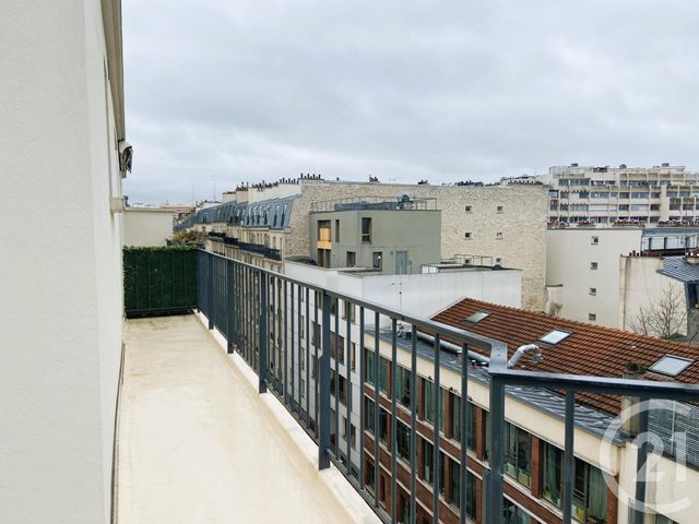Appartement F1 à louer - 1 pièce - 29.64 m2 - PARIS - 75010 - ILE-DE-FRANCE - Century 21 St Martin Immobilier