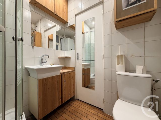 Appartement F2 à vendre - 2 pièces - 42.92 m2 - PARIS - 75010 - ILE-DE-FRANCE - Century 21 St Martin Immobilier