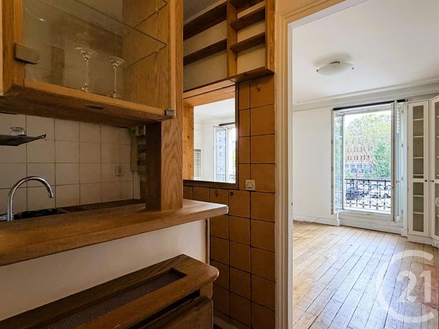 Appartement F2 à vendre - 2 pièces - 42.92 m2 - PARIS - 75010 - ILE-DE-FRANCE - Century 21 St Martin Immobilier