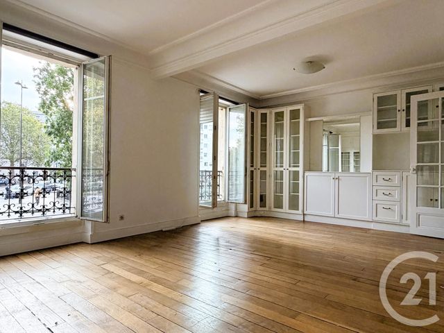 Appartement F2 à vendre - 2 pièces - 42.92 m2 - PARIS - 75010 - ILE-DE-FRANCE - Century 21 St Martin Immobilier