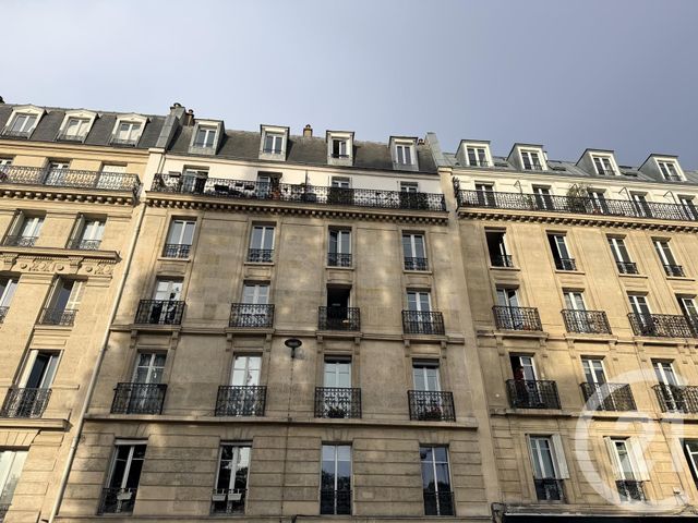 Appartement F2 à vendre - 2 pièces - 42.92 m2 - PARIS - 75010 - ILE-DE-FRANCE - Century 21 St Martin Immobilier