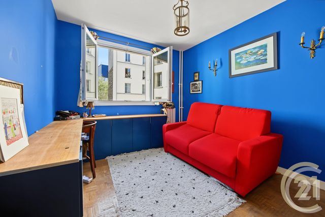 Appartement F4 à vendre - 4 pièces - 91.13 m2 - PARIS - 75010 - ILE-DE-FRANCE - Century 21 St Martin Immobilier